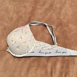 PINK Push up Bra